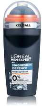 Rulldeodorant meestele L'Oreal Men Expert Magnesium Defence 48H, 50 ml