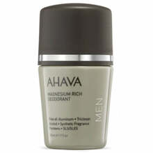 Rulldeodorant meestele Ahava Men Magnesium Rich, 50 ml