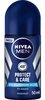 Rull-deodorant meestele Nivea Men Protect And Care, 50 ml