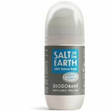 Looduslik rulldeodorant meestele Salt Of The Earth Vetiver & Citrus, 75 ml