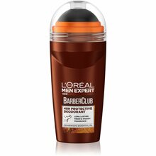 Rulldeodorant meestele L’Oreal Paris Men Expert Barber Club, 50ml