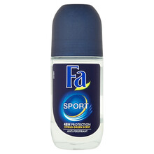 Rulldeodorant meestele Fa Sport Citrus Fresh, 50 ml