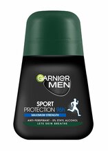 Rulldeodorant meestele Garnier Sport Protection 96H, 50 ml
