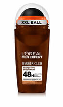 Rulldeodorant meestele L’Oreal Paris Men Expert Barber Club, 50 ml