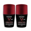 Rulldeodorant meestele Vichy Homme Clinical Control 96H, 2 x 50 ml