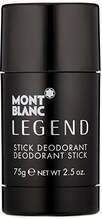 Pulkdeodorant meestele Mont Blanc Legend, 75 g