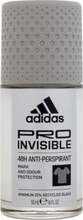 Rull-deodorant meestele Adidas Pro Invisible, 50 ml