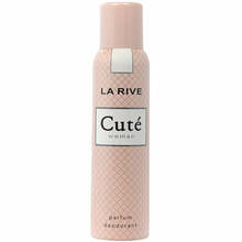 Spreideodorant naistele La Rive Cute, 150 ml