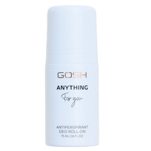 Rull-deodorant antiperspirant Gosh Anything For You, 75 ml