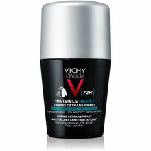 Rulldeodorant meestele Vichy Homme Invisible Resist 72H, 50 ml