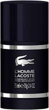 Pulkdeodorant meestele Lacoste L'Homme, 75 ml
