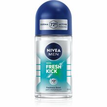 Rullantiperspirant meestele Nivea Men Fresh Kick, 50 ml