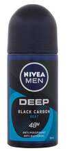 Rull-deodorant meestele Nivea Men Deep Beat, 50 ml