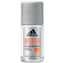 Rull-deodorant meestele Adidas Intensive Cool & Dry, 50 ml