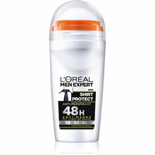 Rull-deodorant meestele L'Oreal Paris Men Expert Shirt Protect, 50 ml