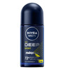 Rull-deodorant meestele Nivea Men Deep Sport Roll-On, 50 ml