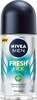Rulldeodorant meestele Nivea Men Fresh Kick 48H, 50 ml