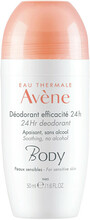Meeste rulldeodorant ilma alumiiniumsooladeta Avene, 50 ml