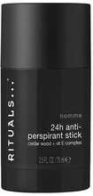 Pulkantiperspirant meestele Rituals Homme 24h Anti-Perspirant Stick, 75 ml