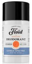 Pulkdeodorant meestele Floid Citrus Spectre, 75 ml