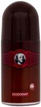 Rulldeodorant meestele Cuba Red Roll-On, 50 ml