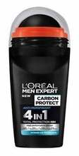 Rull-deodorant meestele L’Oreal Paris Men Expert Carbon Protect, 50 ml