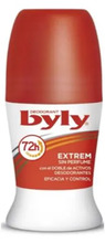 Rulldeodorant Byly Extrem Max Roll-On, 100 ml