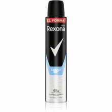 Pihustatav antiperspirant meestele Rexona Men Cobalt Dry, 200 ml