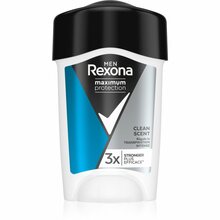 Antiperspirant meestele Rexona Men Maximum Protection Clean Scent, 45 ml