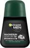 Rulldeodorant meestele Garnier Men Mineral Magnesium Ultra Dry 72h, 50 ml