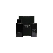 Kingitus Armani Code for Men: EDT 125 ml ja deodorant 75 g