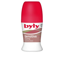 Rulldeodorant Byly Sensitive Calma Roll-On, 50 ml