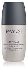 Rulldeodorant meestele Payot Optimale 24H Anti-Perspirant Roll-On, 75 ml