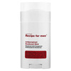 Deodorant meestele Recipe For Men, 50 ml