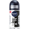 Rullantiperspirant meestele Nivea Men Invisible Black & White Original, 50 ml