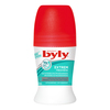 Kuuldeodorant Byly Extrem Fresh Roll-On, 50 ml