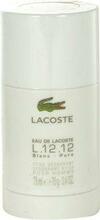 Pulkdeodorant meestele Lacoste Eau de Lacoste L.12.12 Blanc, 75 ml