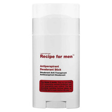 Deodorant meestele Recipe For Men, 50 ml