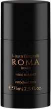 Deodorant meestele Laura Biagiotti Roma Uomo Nero Estremo Deostick, 75 ml