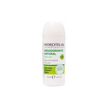 Rull-deodorant Hidrotelial Natural Roll-On, 75 ml