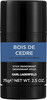 Pulkdeodorant meestele Karl Lagerfeld Bois de Cedre, 75 g