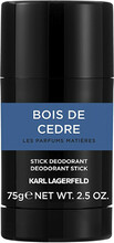 Pulkdeodorant meestele Karl Lagerfeld Bois de Cedre, 75 g