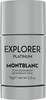 Deodorant meestele Montblanc Explorer Platinum, 75 g