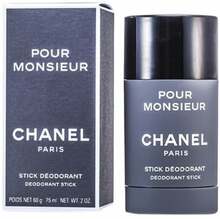 Deodorandipulk meestele Chanel Pour Monsieur, 75 ml