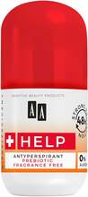 Palliga antiperspirant AA Help SOS Roll-On, 50 ml