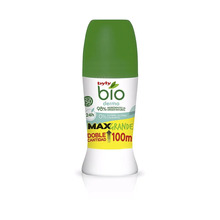 Rulldeodorant Byly Bio Natural 0 Dermo Max Roll-On, 100 ml