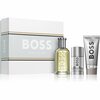 Kingitus meestele Hugo Boss BOSS Bottled (EDT 100 ml + dušigeel 100 ml + rulldeodorant 75 ml)