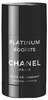 Pulkdeodorant meestele Chanel Egoiste Platinum, 75 ml