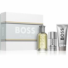 Kingitus meestele Hugo Boss BOSS Bottled (EDT 100 ml + dušigeel 100 ml + rulldeodorant 75 ml)