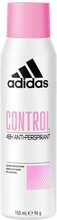 Spreideodorant Adidas Control, 150 ml